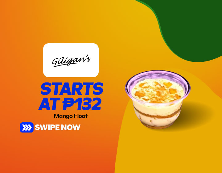 Mango Float starts at P132