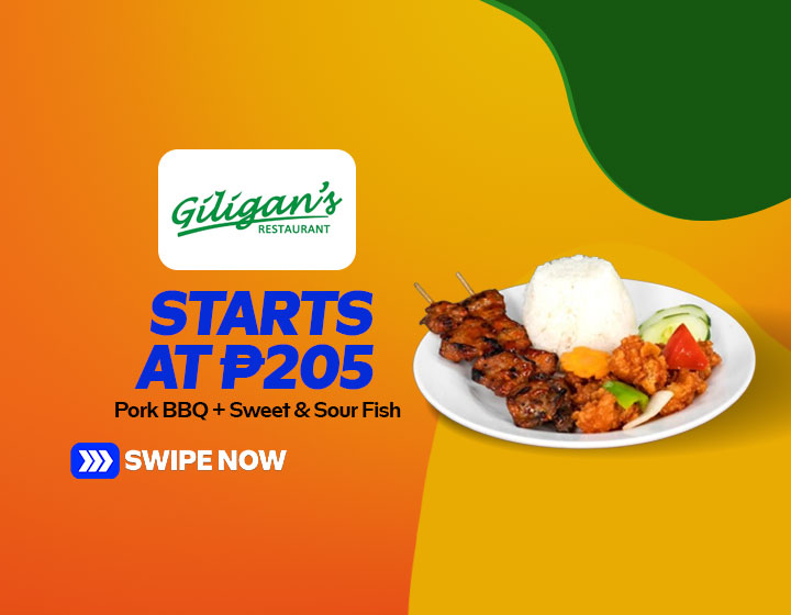 Pork BBQ + Sweet & Sour Fish starts at P205
