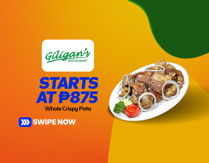 Crispy Pata - Whole starts at P875