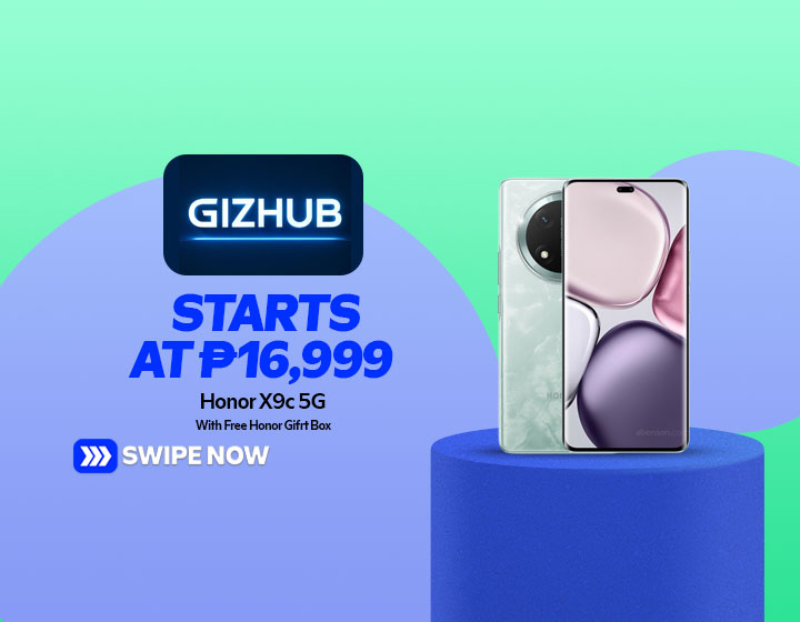 Honor X9c 5G with Free Honor Gift Box starts at P16,999