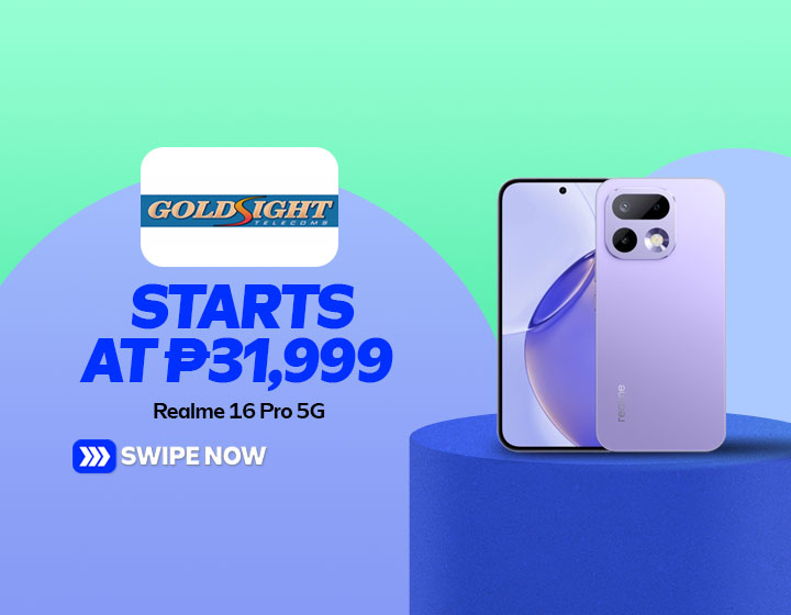 realme 16 Pro 5G starts at P31,999