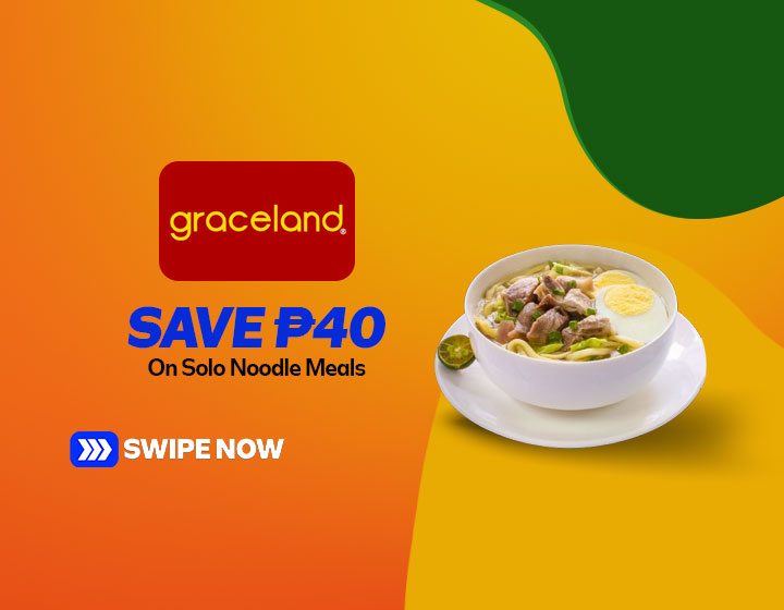 Save P40 on Solo Noodle Meals