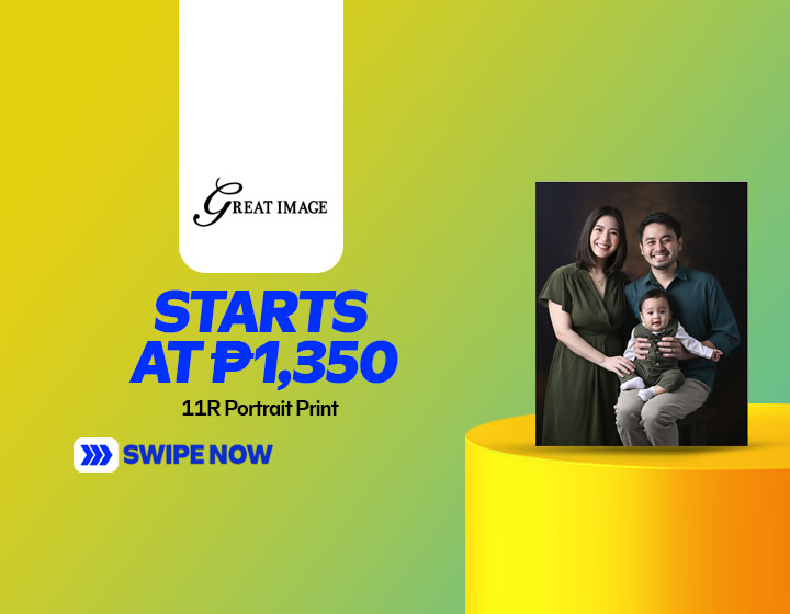 11R Portrait Print starts at P1,350