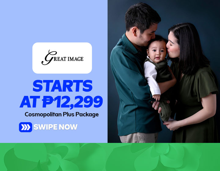 Cosmopolitan Plus Package starts at P12,299