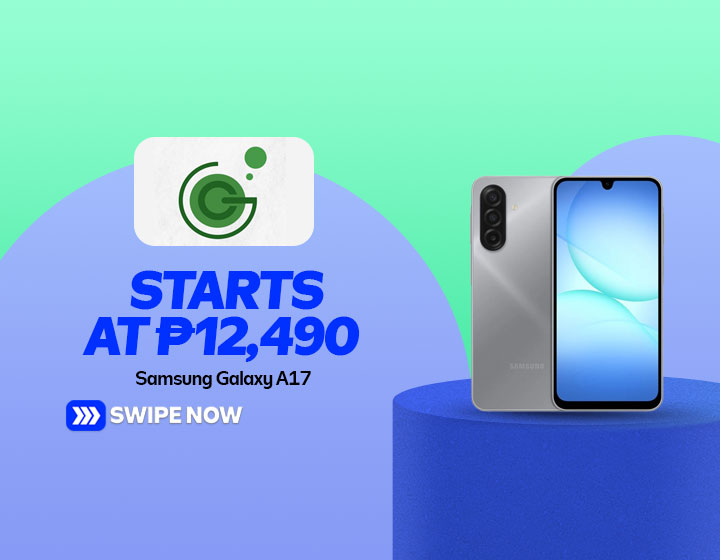 Samsung Galaxy A17 starts at P12,490