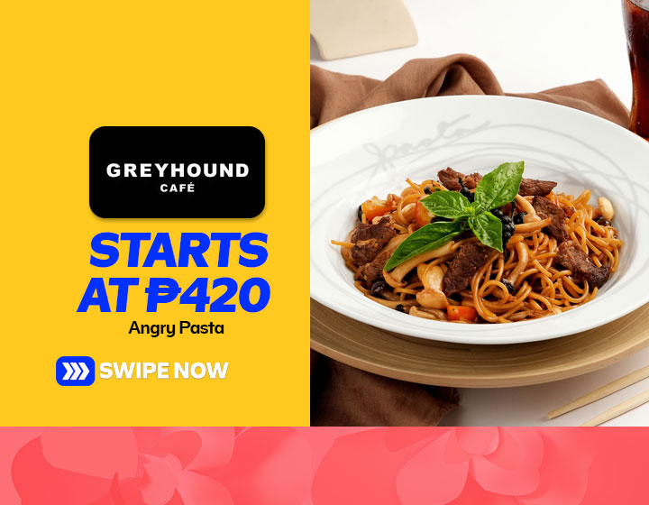 Angry Pasta starts at P420