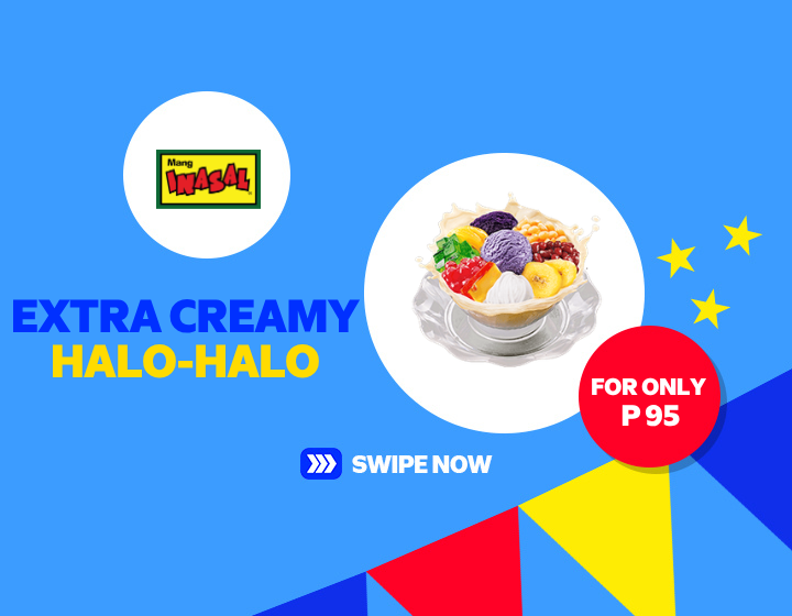 Extra Creamy Halo-Halo 