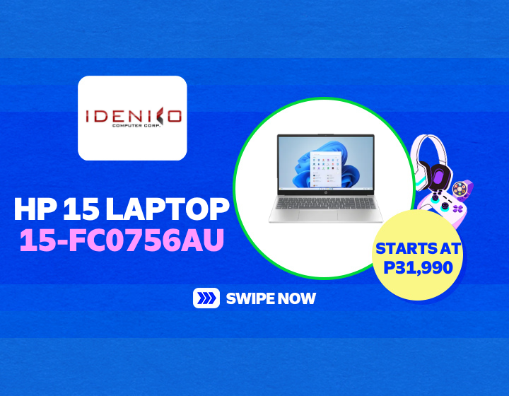 💻 Stay productive, connected, and entertained with the HP 15 Laptop!
