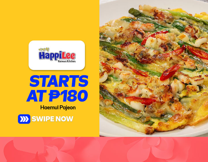 Haemul Pajeon starts at P180