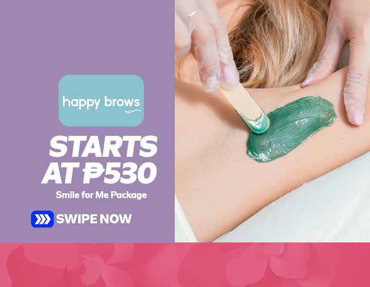 Smile for Me Package starts at P530