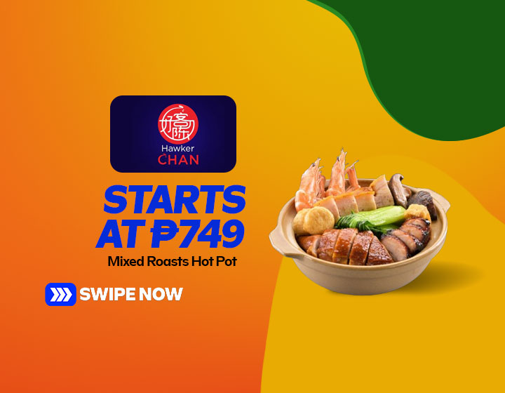 Mixed Roasts Hot Pot starts at P749