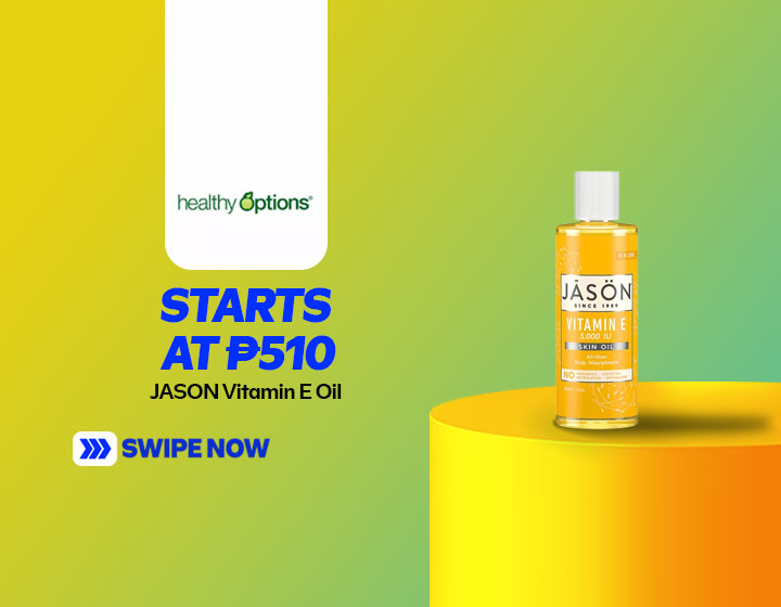 JASON Vitamin E Oil 5,000 IU 118ml starts at P510