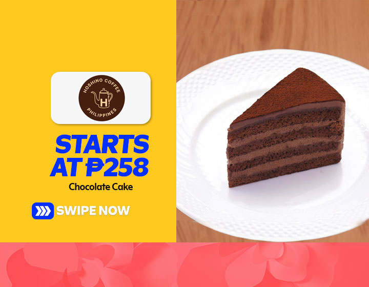 Chocolate Cake starts P258 
