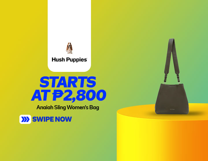 Anaiah Sling Women's Bag in Olive starts at P2,800