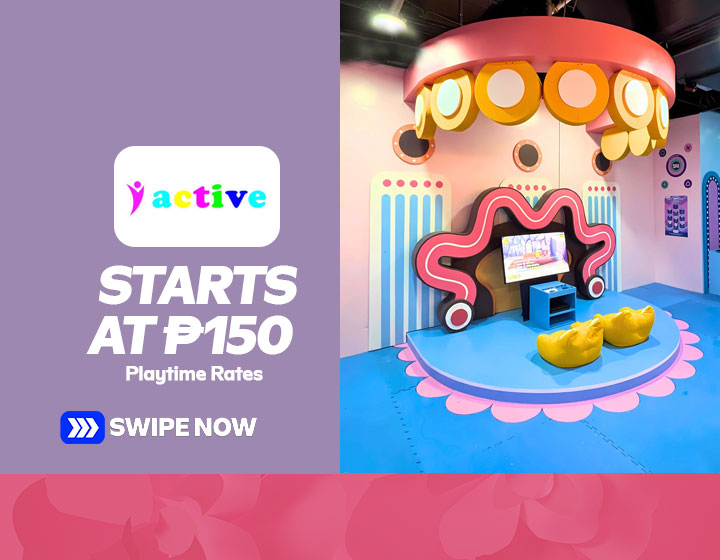 Playtime Rates start at P150