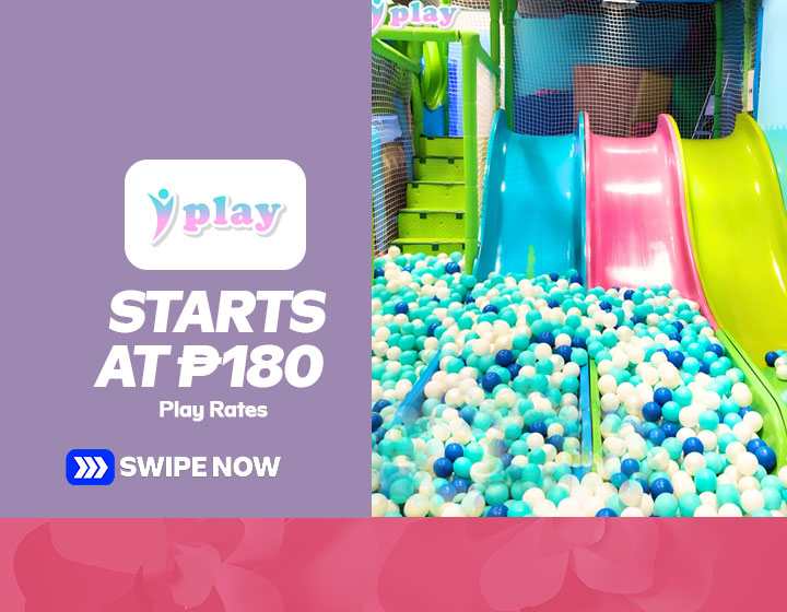 Play Rates start at P180