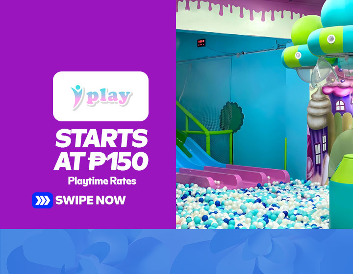 Playtime Rates start at P150