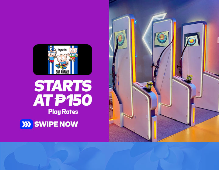 Play Rates start at P150