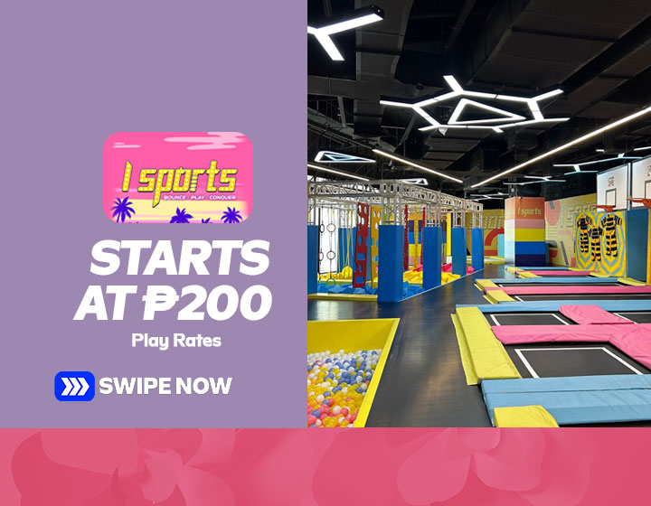 Play Rates start at P200