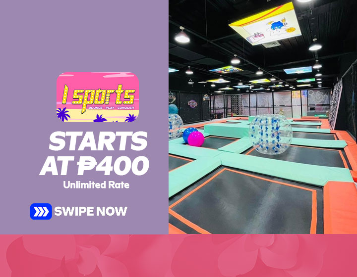 Unlimited Rate starts at P400
