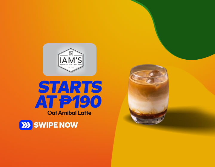 Oat Arnibal Latte starts at P190