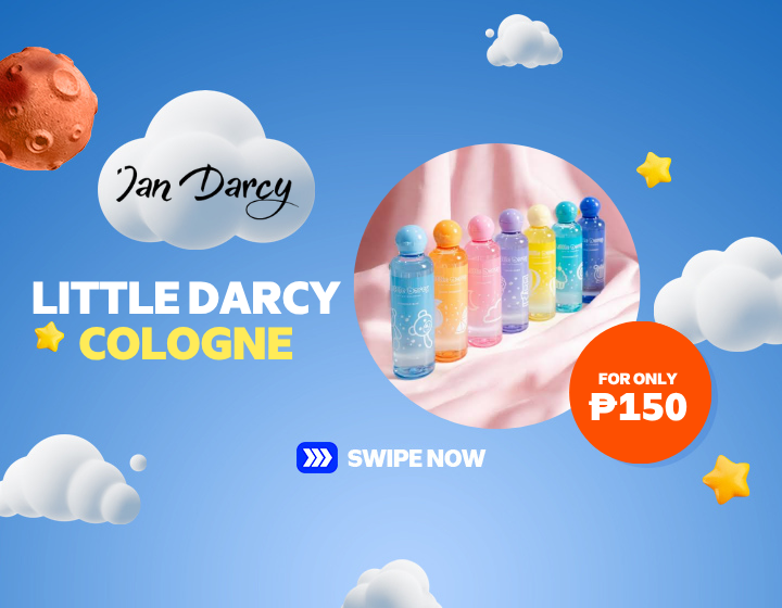 LITTLE DARCY COLOGNE