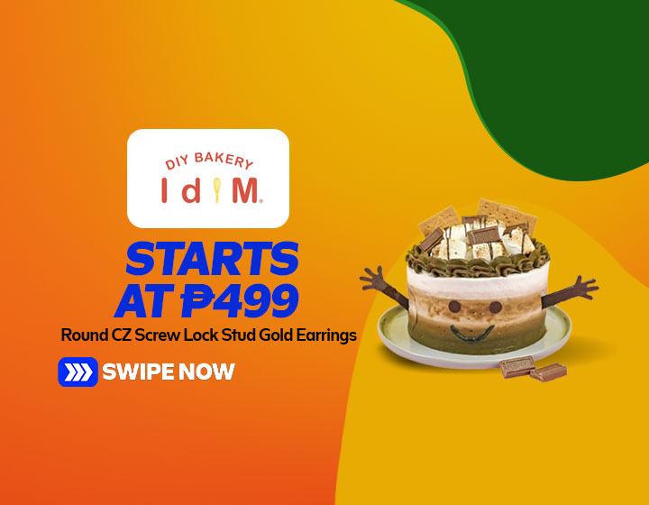 Hershey’s Chocolate S’mores Party starts at P1,199