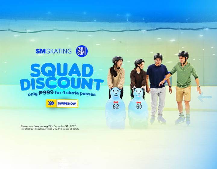Squad Discount