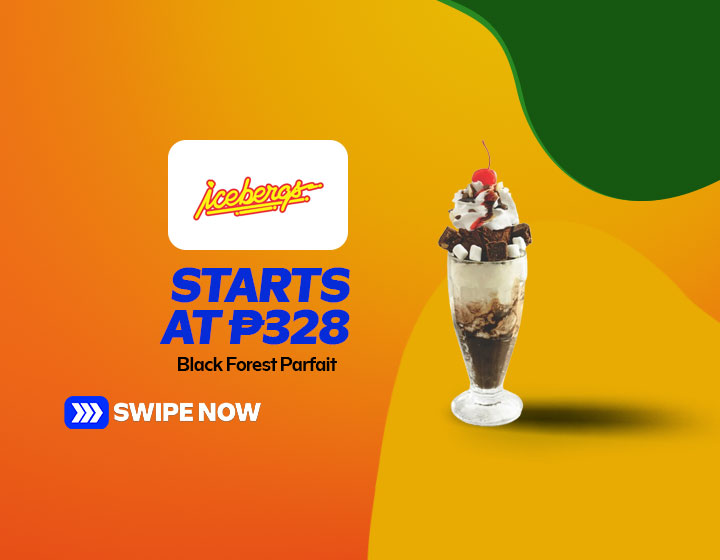 Black Forest Parfait starts at P328