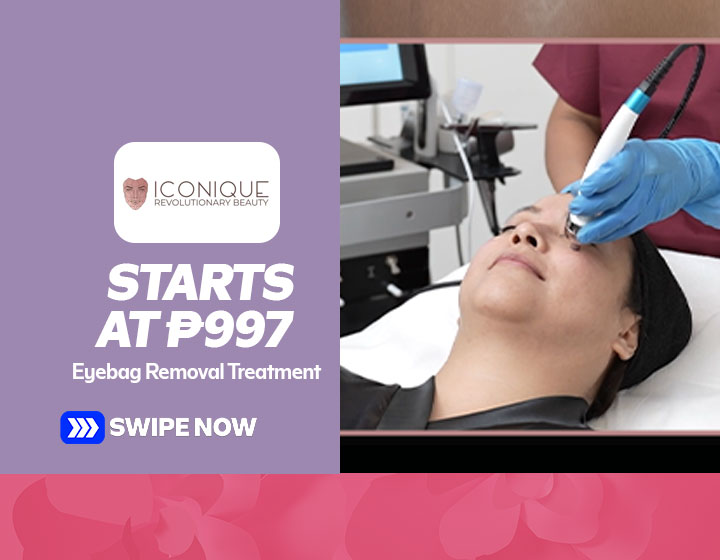 Eyebag Removal Treatment for P997