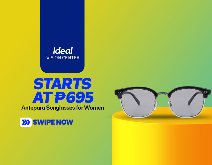 Antepara Sunglasses for Women AE214088 starts at P695