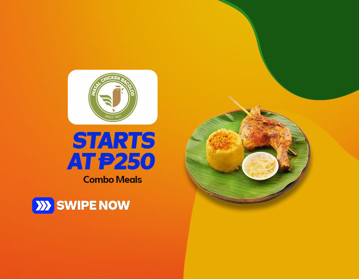 Combo Meals start at P250