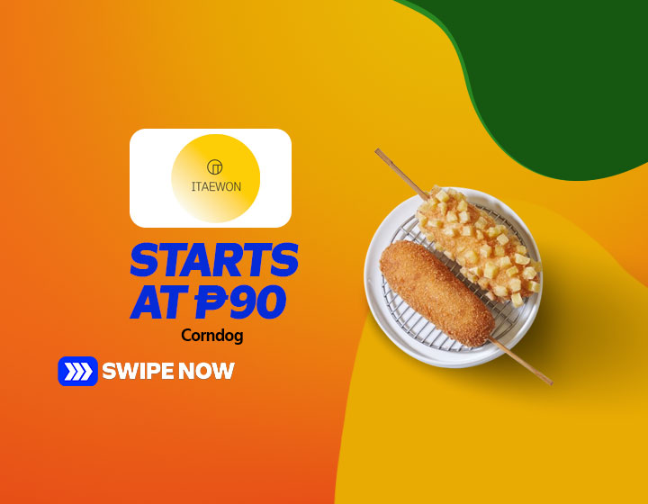 Corndogs start at P90