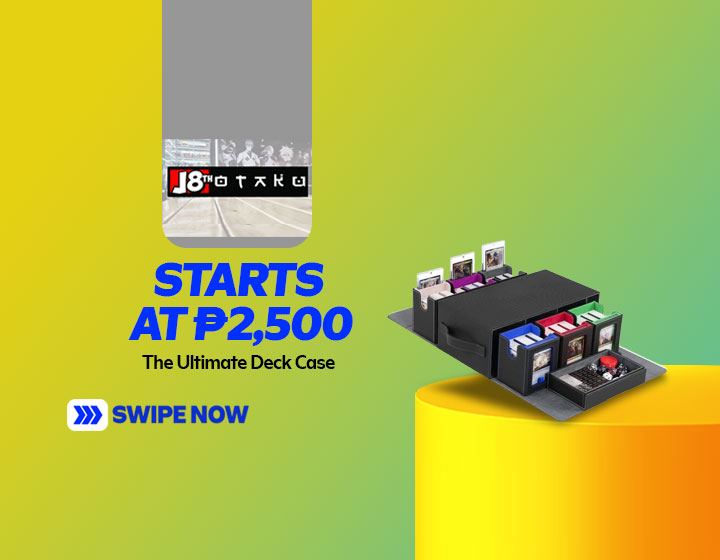 The Ultimate Deck Case starts at P2,500