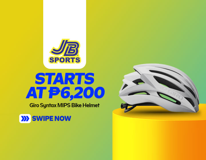 Giro Syntax MIPS Bike Helmet starts at P6,200