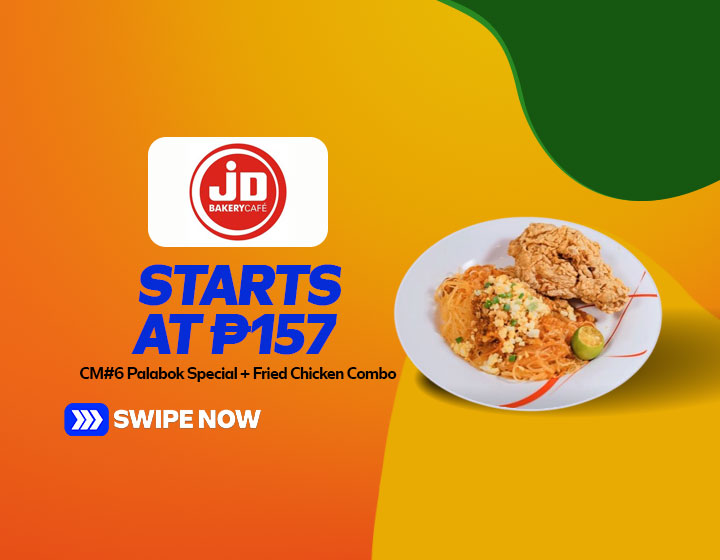 CM#6 - Palabok Special + Fried Chicken Combo starts at P157