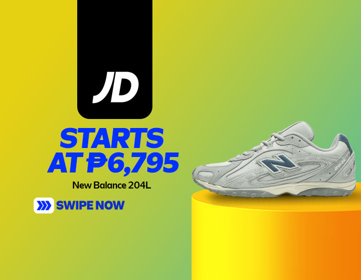 New Balance 204L starts at P6,795