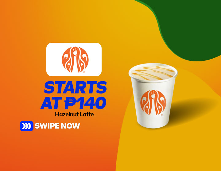 Hazelnut Latte - Uno 12oz starts at P140