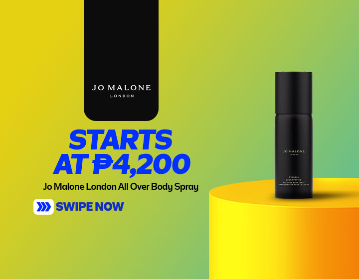 Jo Malone London All Over Body Spray - 125ml starts at P4,200