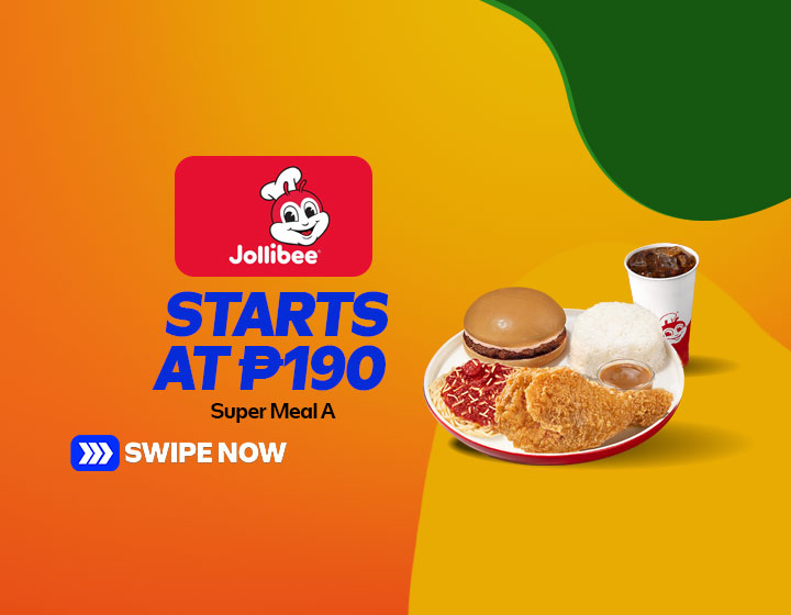 NEW Super Meal A starts at P190