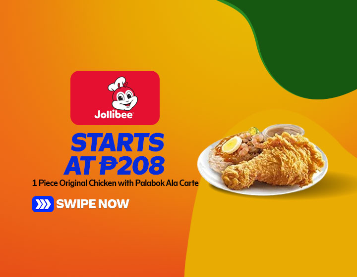 1 Piece Original Chicken with Palabok Ala Carte starts at P208