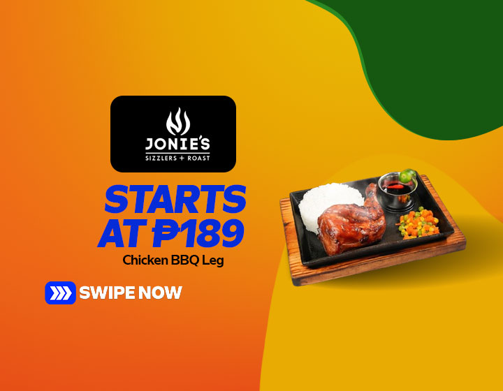 Chicken BBQ - Leg starts at P189