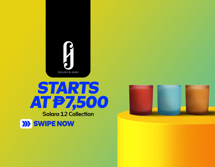Solara 12 Collection starts at P7,500