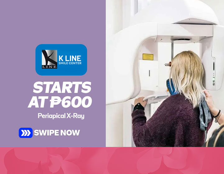 Periapical X-Ray starts at P600