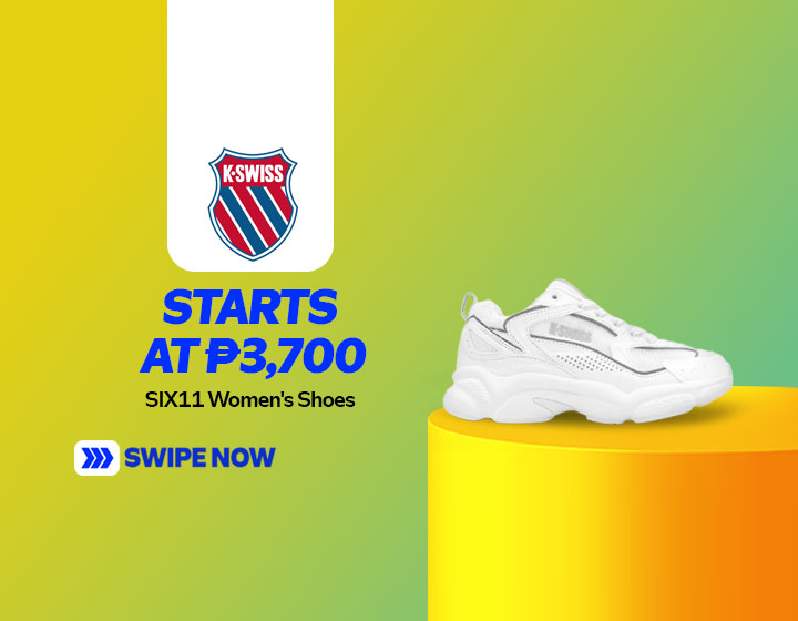 SIX11 Women's Shoes start at P3,700