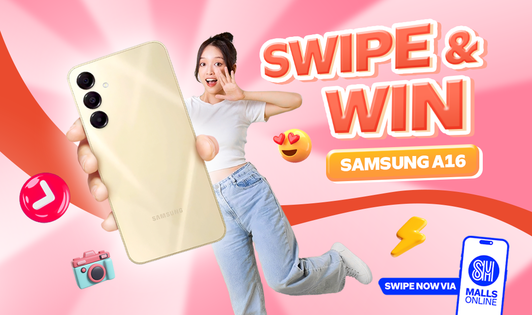 Win a Samsung A16