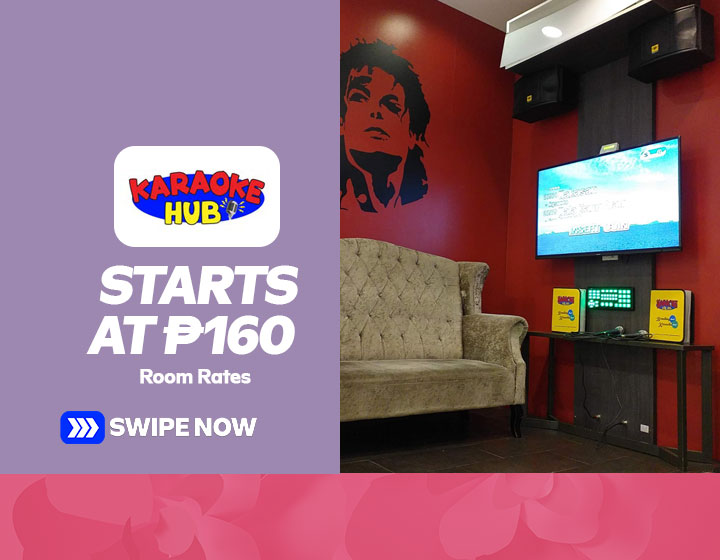 Room Rates start at P160