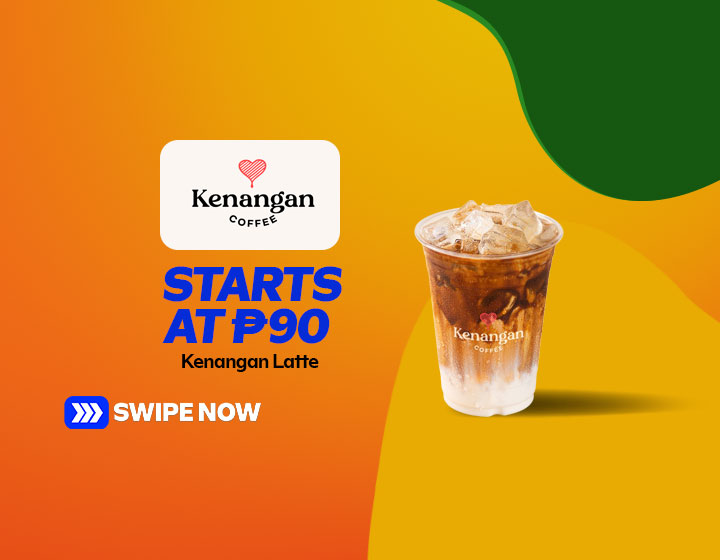 Kenangan Latte starts at P90
