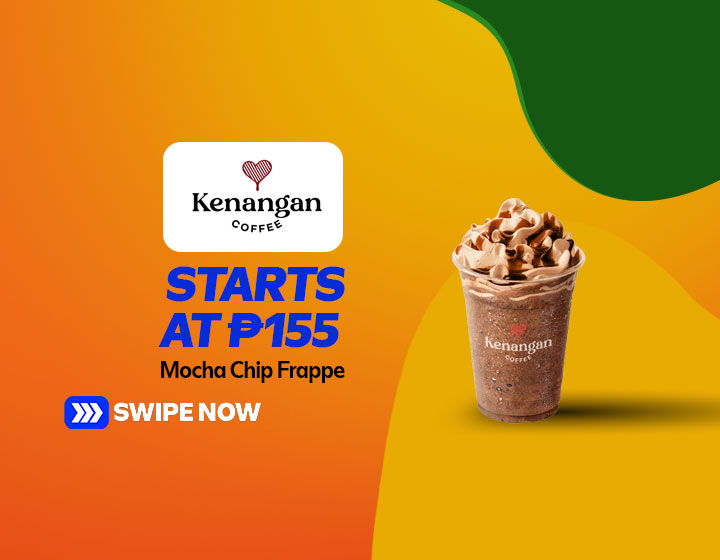 Mocha Chip Frappe starts at P155