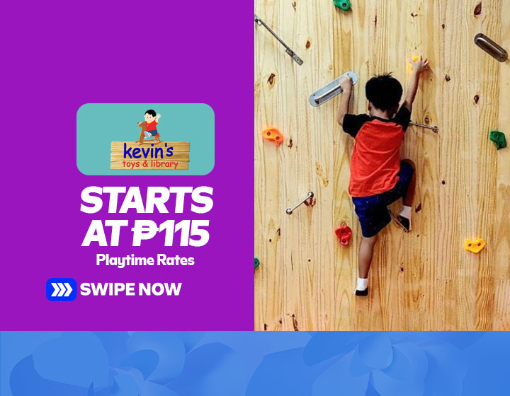 Playtime Rates start at P115